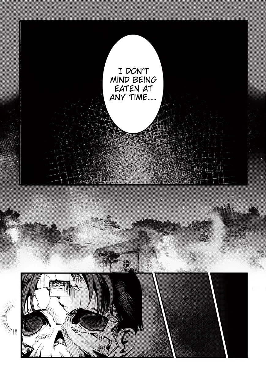Nozomanu Fushi no Boukensha Chapter 8 - Page 12