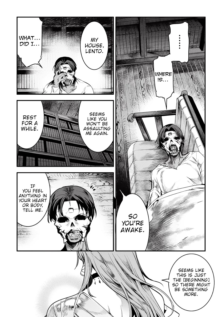 Nozomanu Fushi no Boukensha Chapter 8 - Page 13