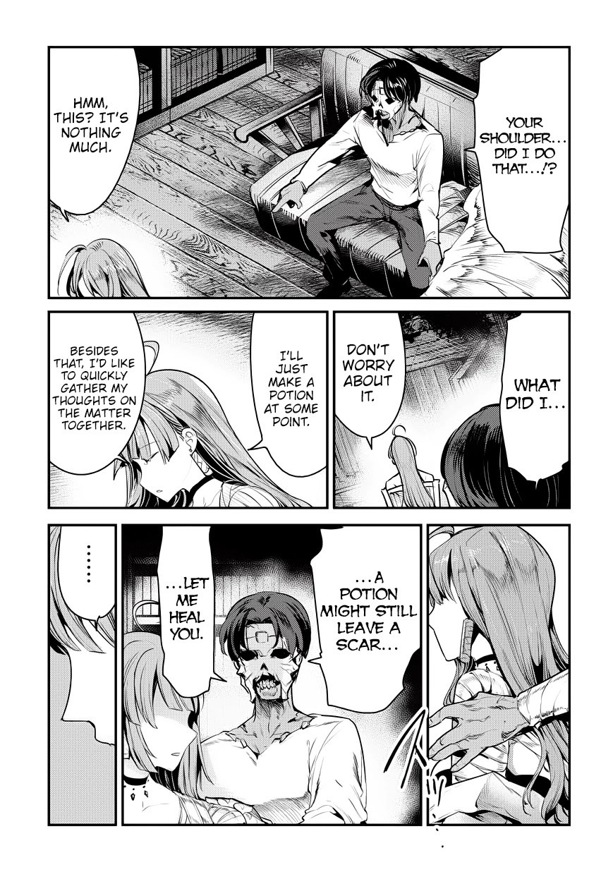 Nozomanu Fushi no Boukensha Chapter 8 - Page 14