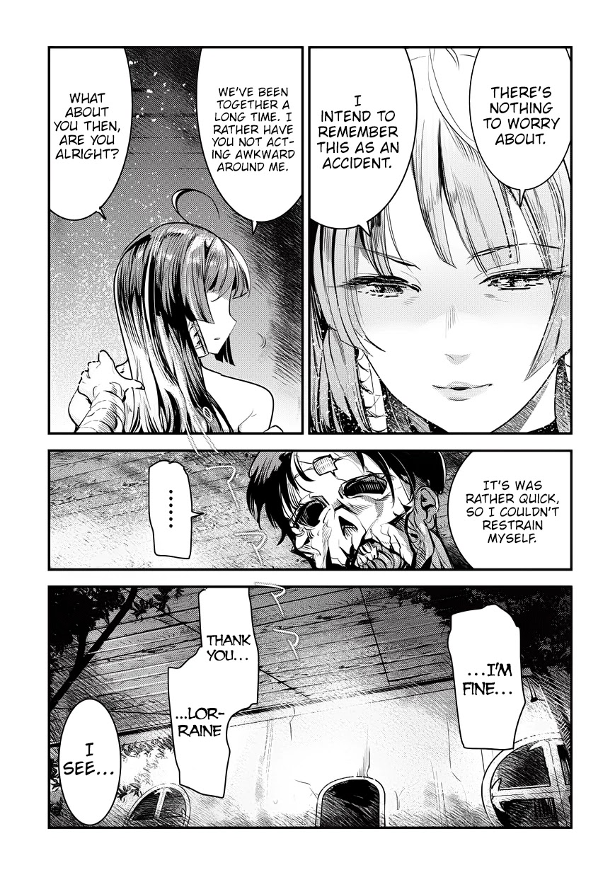 Nozomanu Fushi no Boukensha Chapter 8 - Page 16