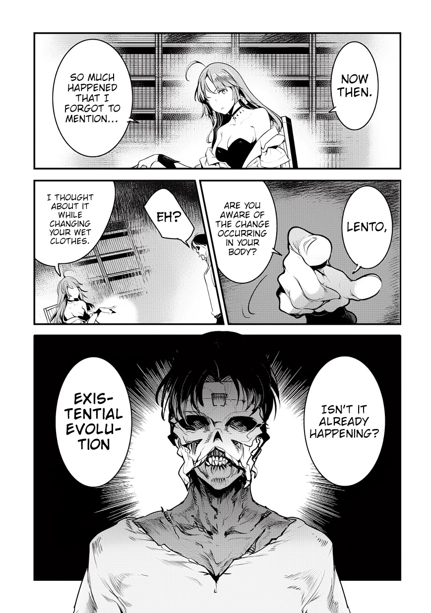 Nozomanu Fushi no Boukensha Chapter 8 - Page 18