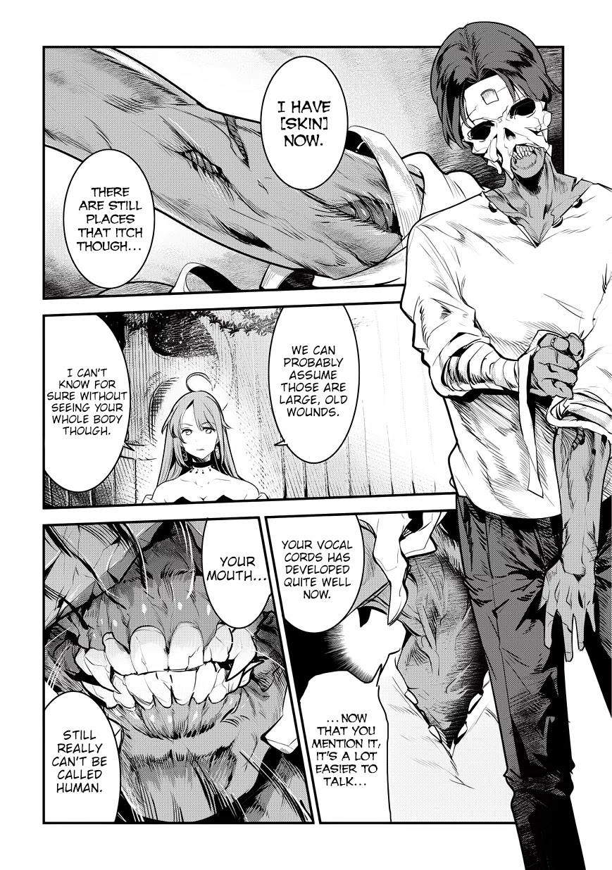 Nozomanu Fushi no Boukensha Chapter 8 - Page 19