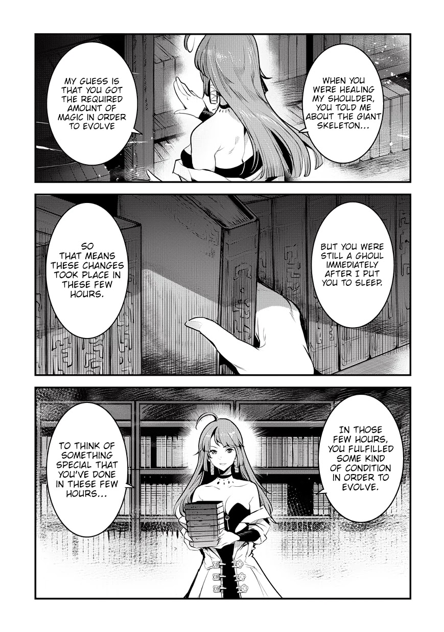 Nozomanu Fushi no Boukensha Chapter 8 - Page 20