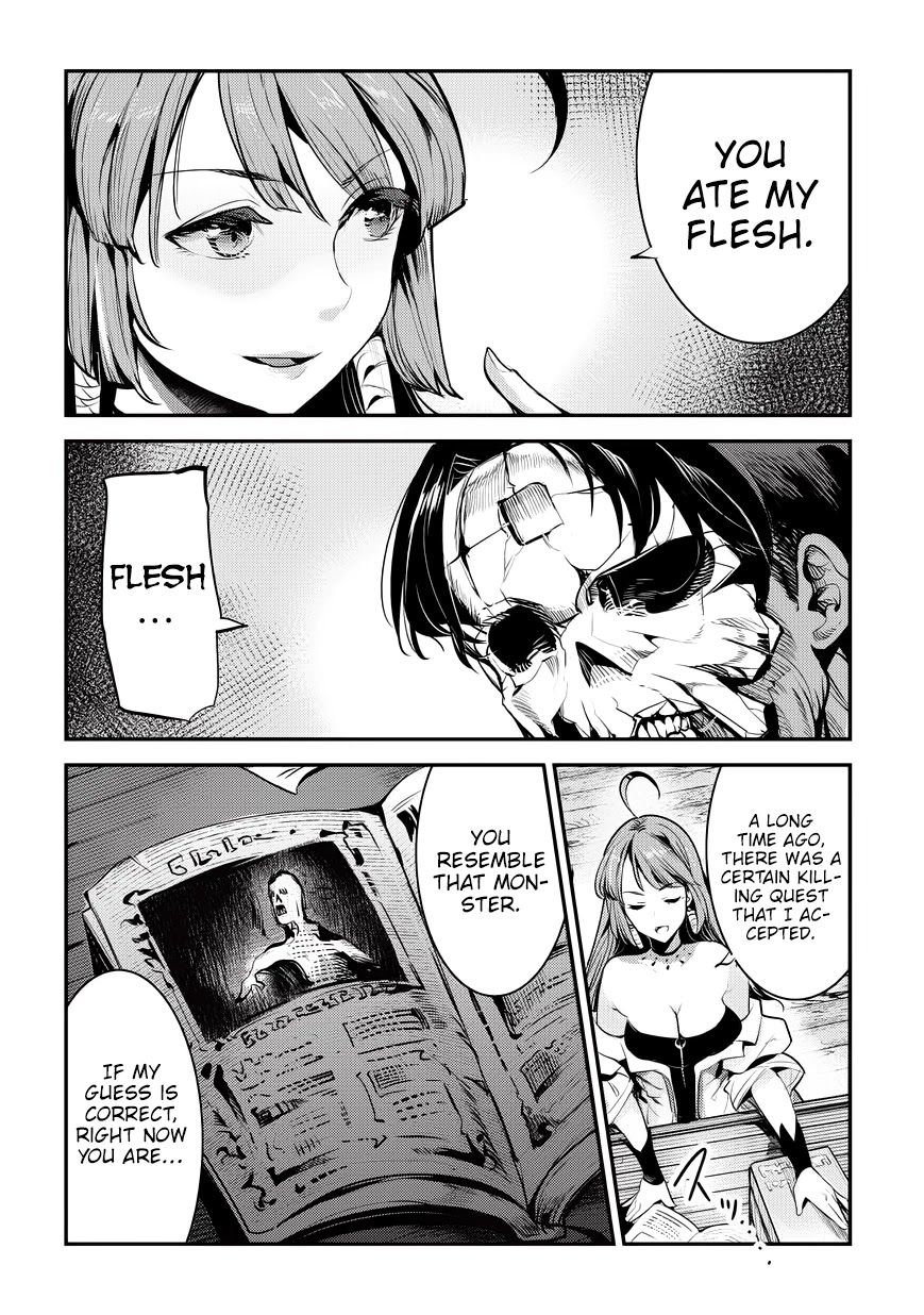 Nozomanu Fushi no Boukensha Chapter 8 - Page 21