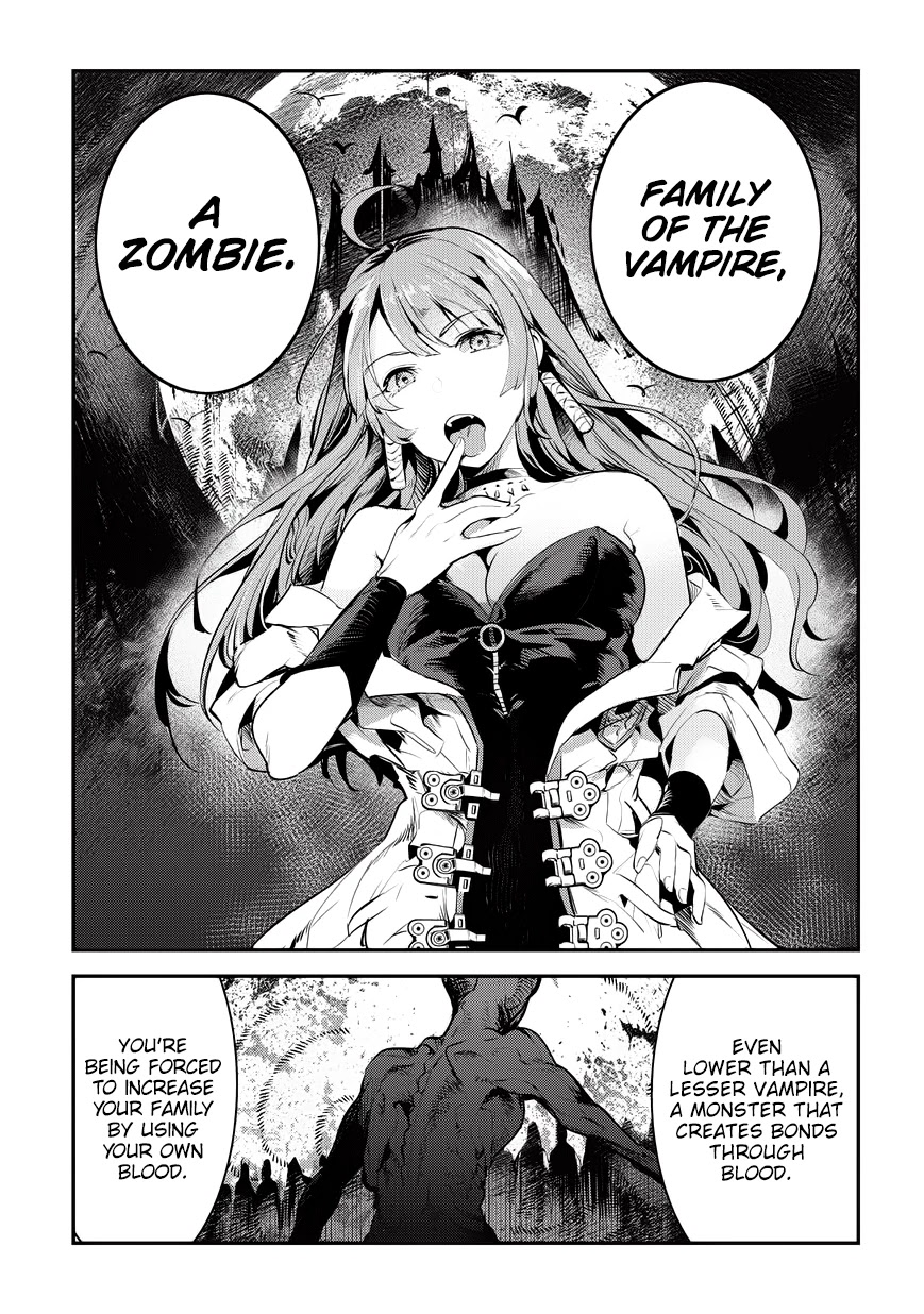 Nozomanu Fushi no Boukensha Chapter 8 - Page 22