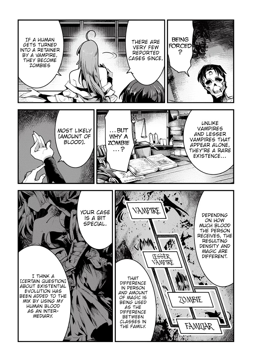Nozomanu Fushi no Boukensha Chapter 8 - Page 23