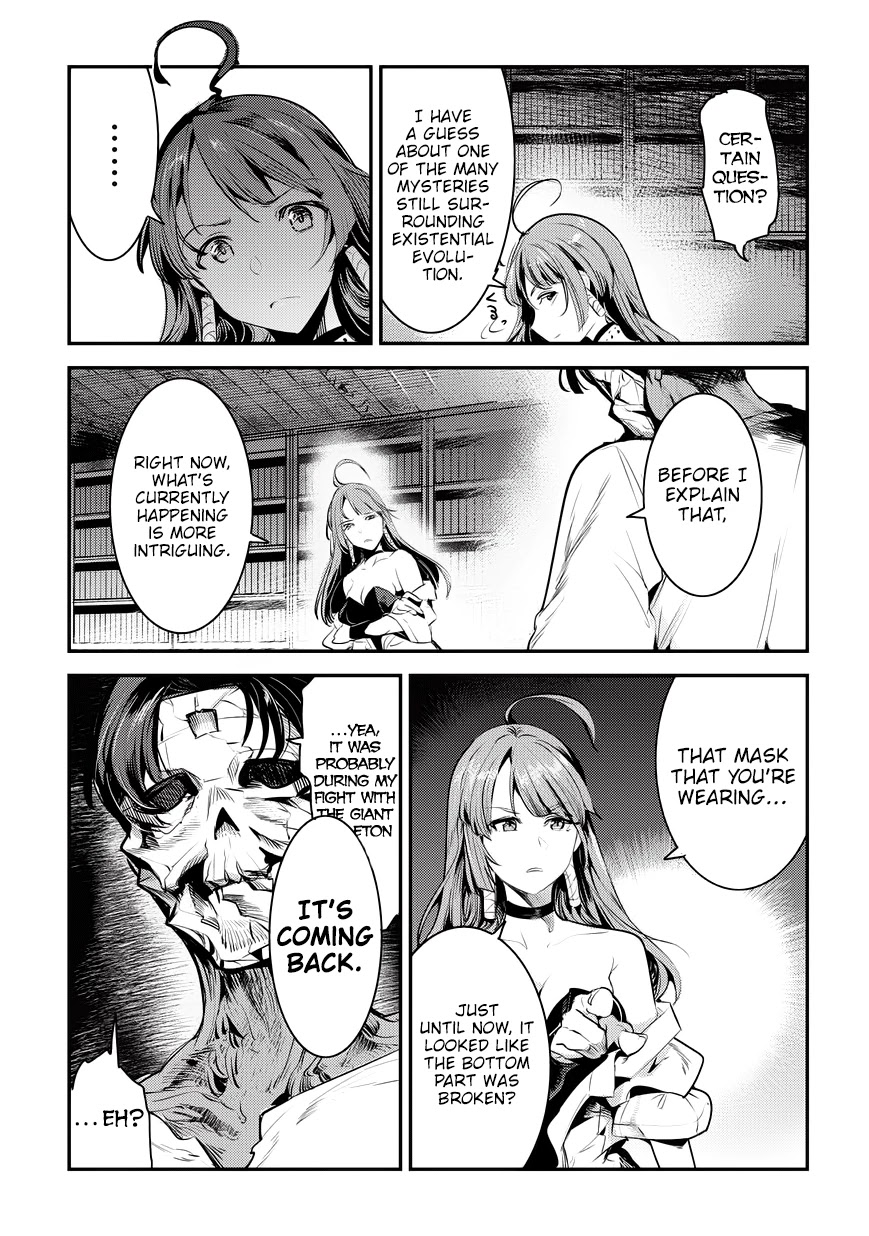 Nozomanu Fushi no Boukensha Chapter 8 - Page 24