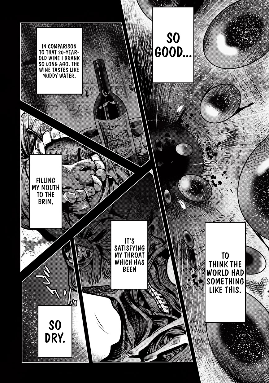 Nozomanu Fushi no Boukensha Chapter 8 - Page 4