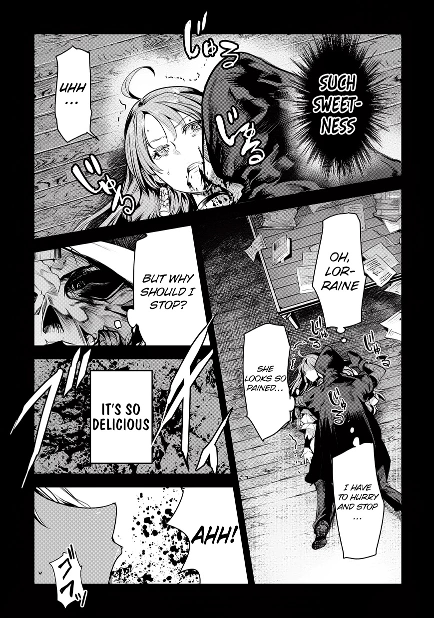 Nozomanu Fushi no Boukensha Chapter 8 - Page 5