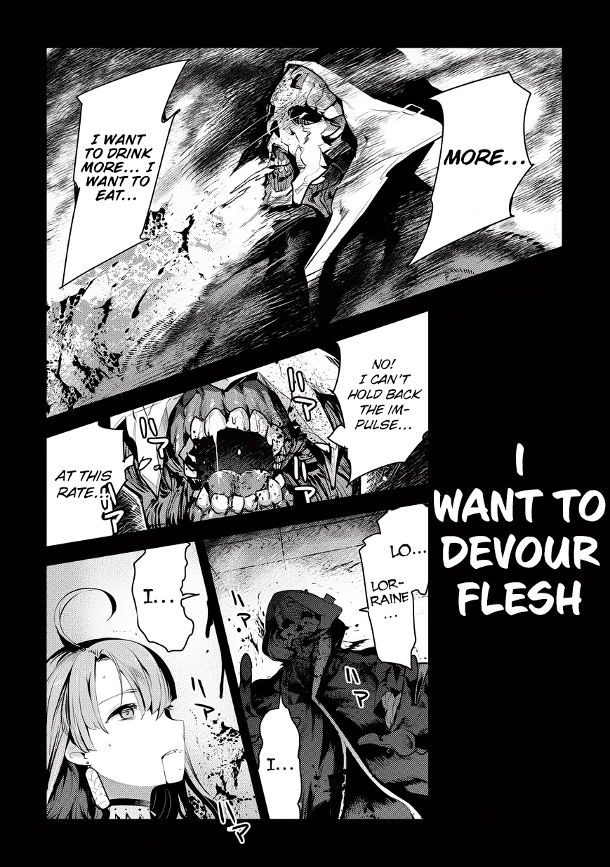 Nozomanu Fushi no Boukensha Chapter 8 - Page 6