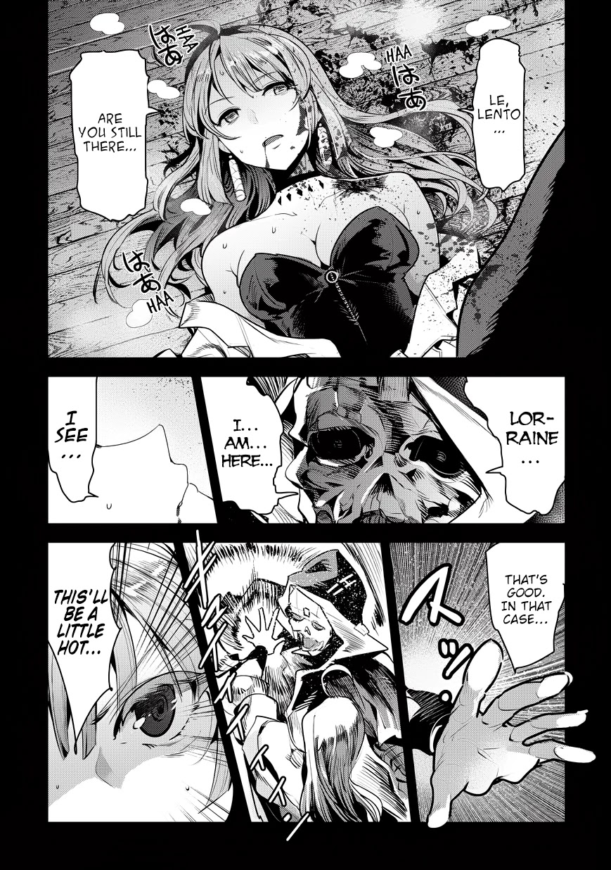 Nozomanu Fushi no Boukensha Chapter 8 - Page 7