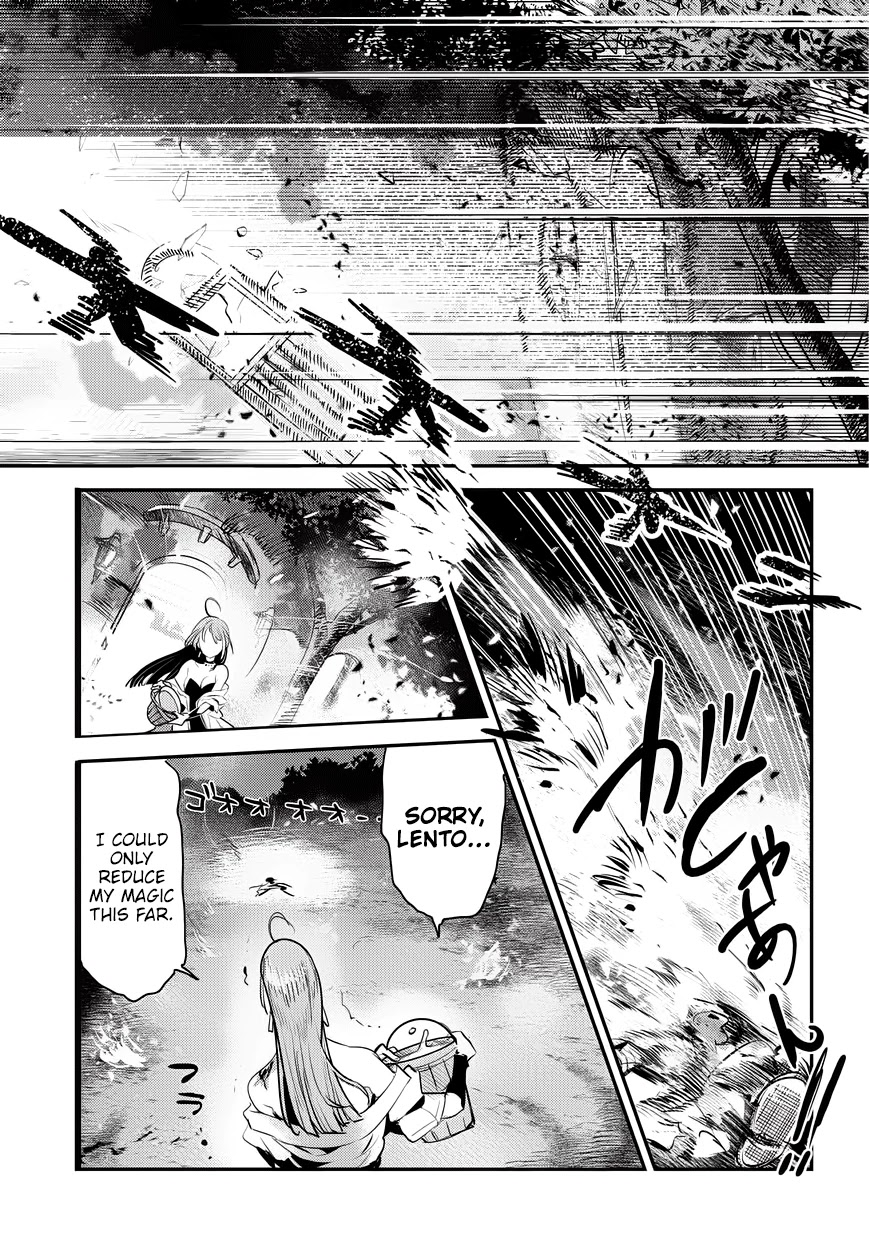 Nozomanu Fushi no Boukensha Chapter 8 - Page 9
