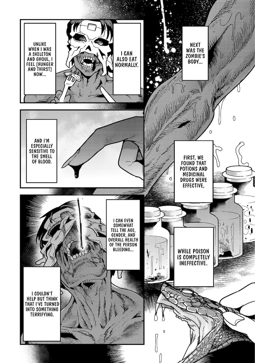 Nozomanu Fushi no Boukensha Chapter 9 - Page 11
