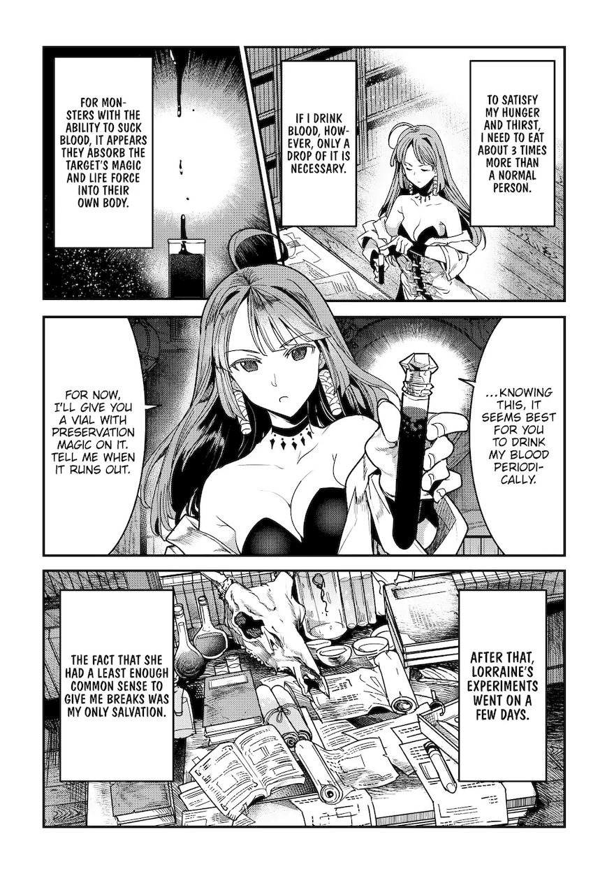 Nozomanu Fushi no Boukensha Chapter 9 - Page 12
