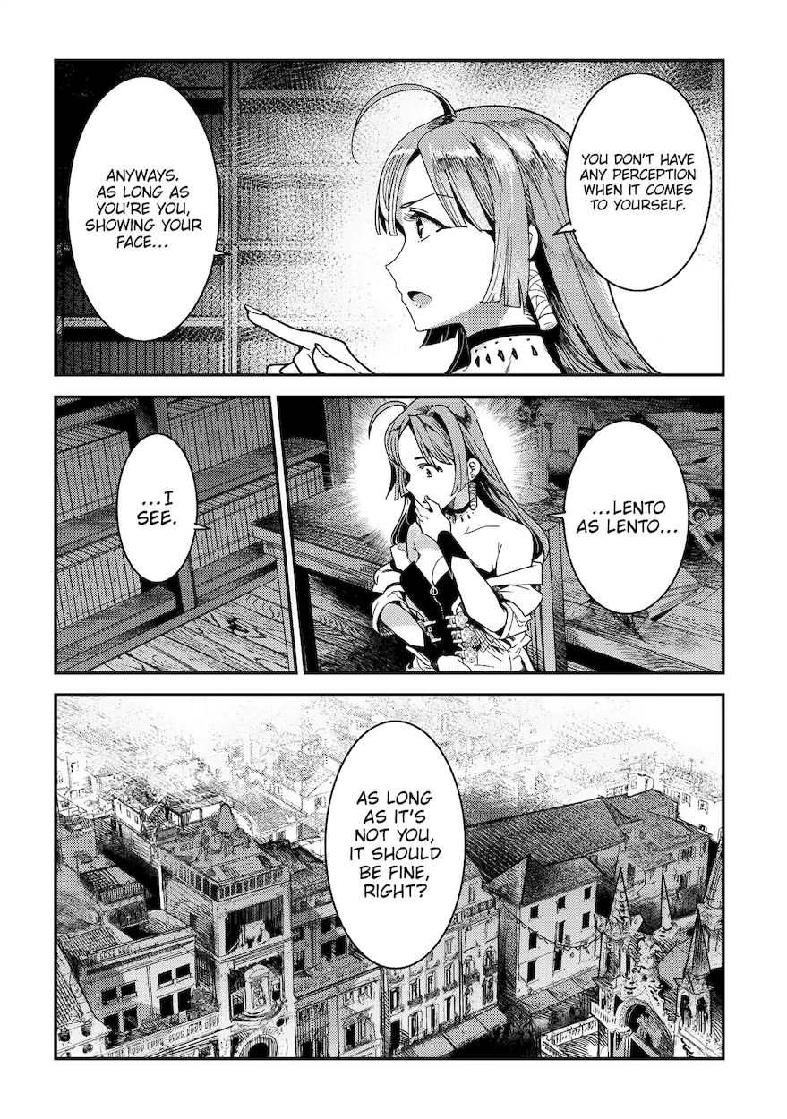 Nozomanu Fushi no Boukensha Chapter 9 - Page 16