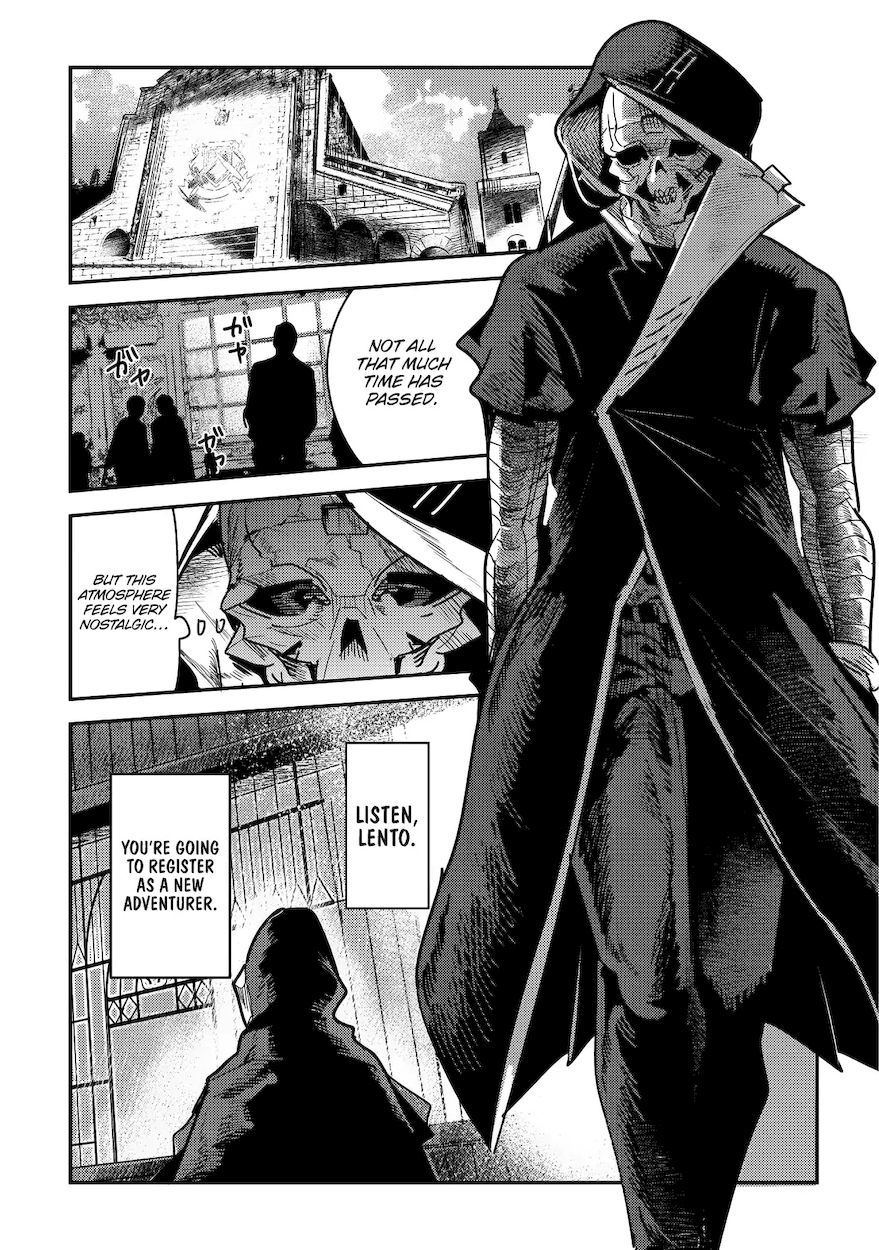 Nozomanu Fushi no Boukensha Chapter 9 - Page 17