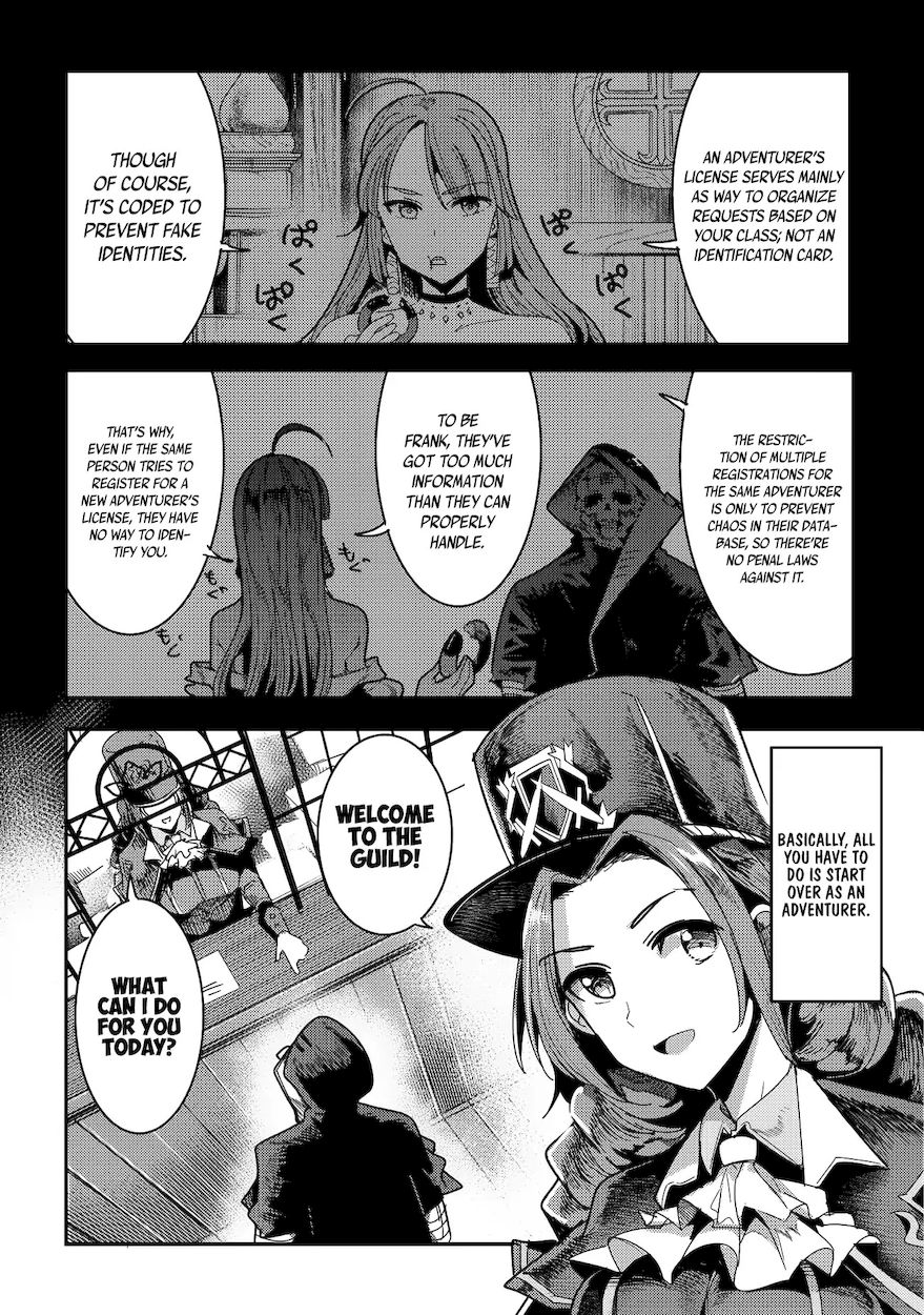 Nozomanu Fushi no Boukensha Chapter 9 - Page 18