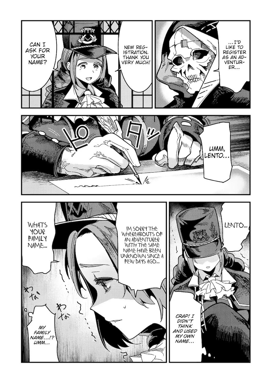 Nozomanu Fushi no Boukensha Chapter 9 - Page 19