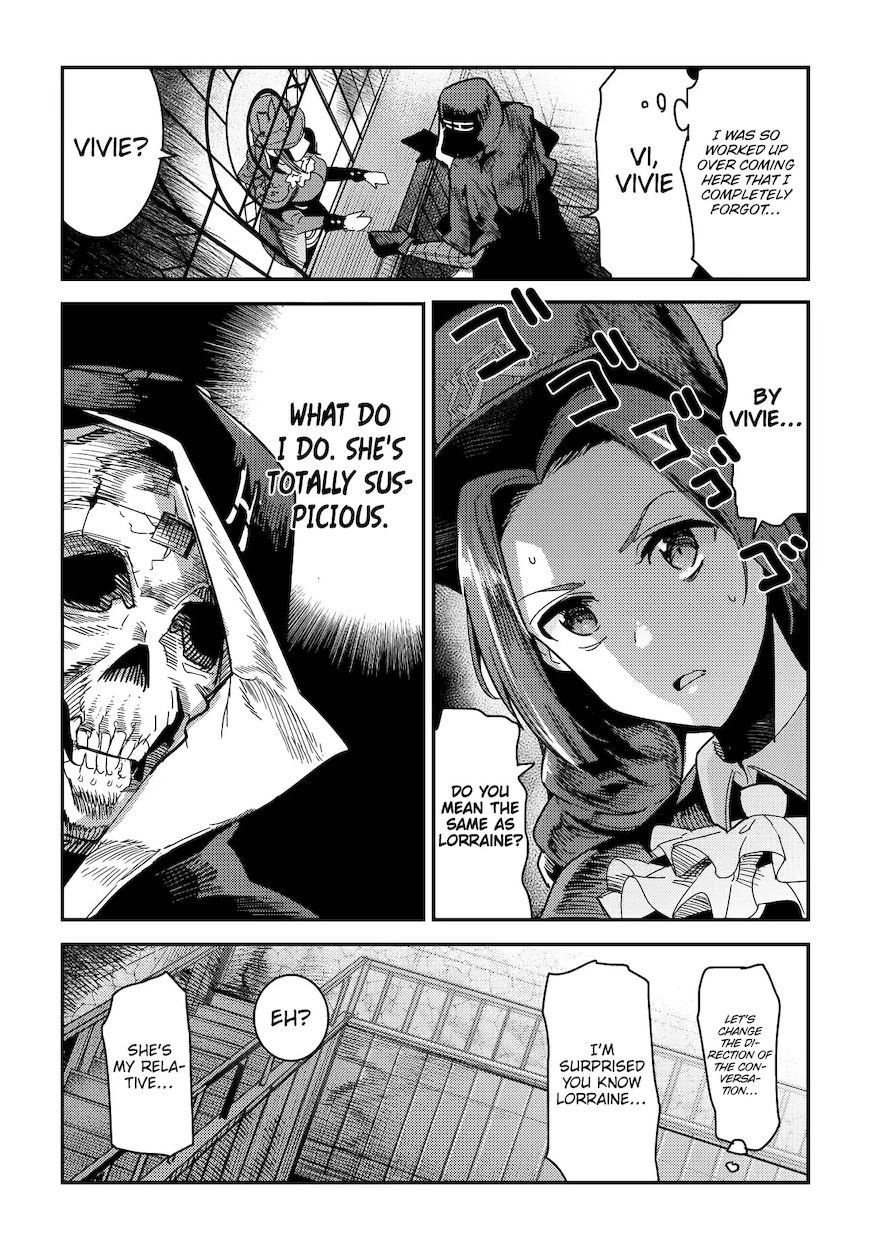 Nozomanu Fushi no Boukensha Chapter 9 - Page 20