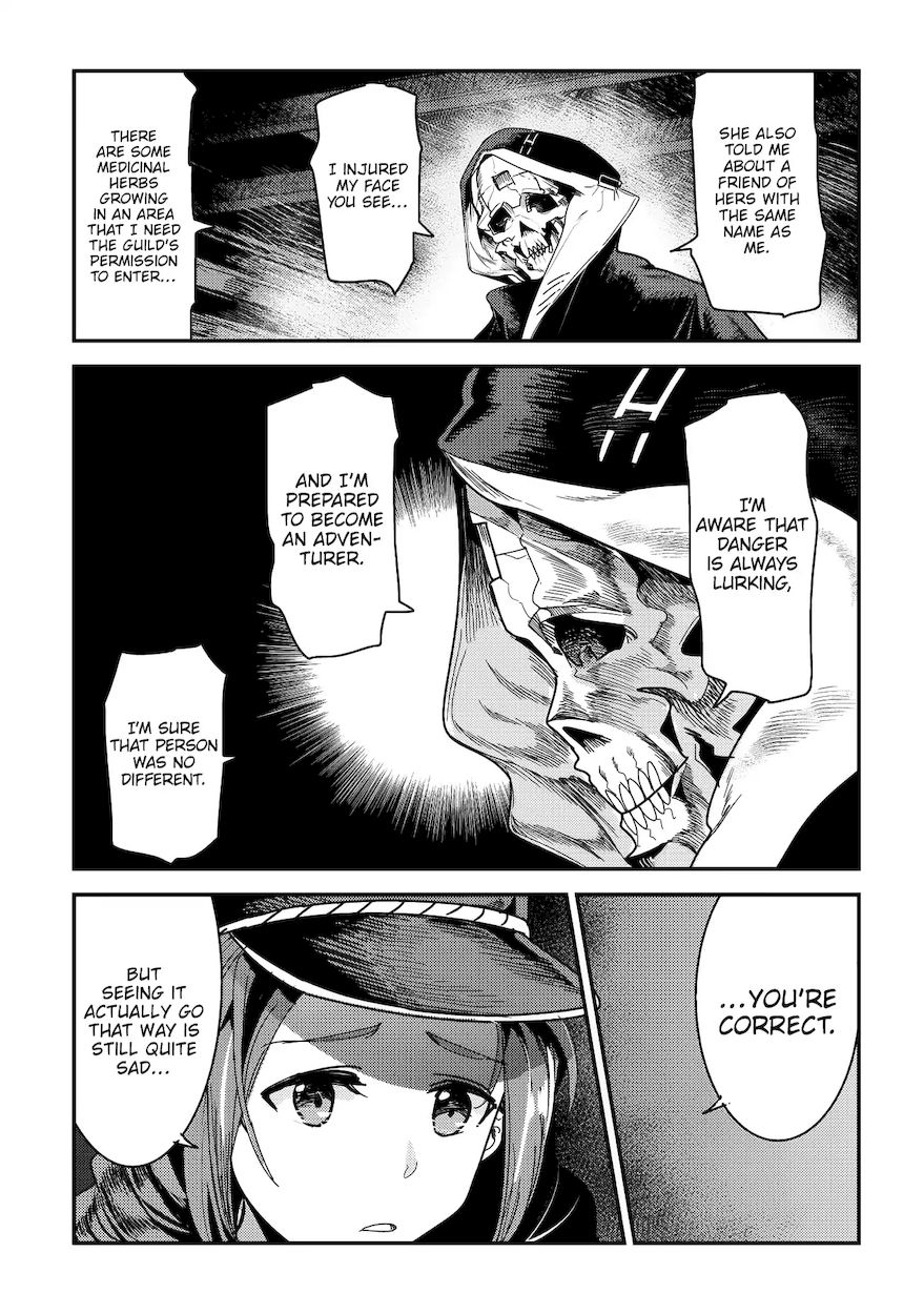 Nozomanu Fushi no Boukensha Chapter 9 - Page 21