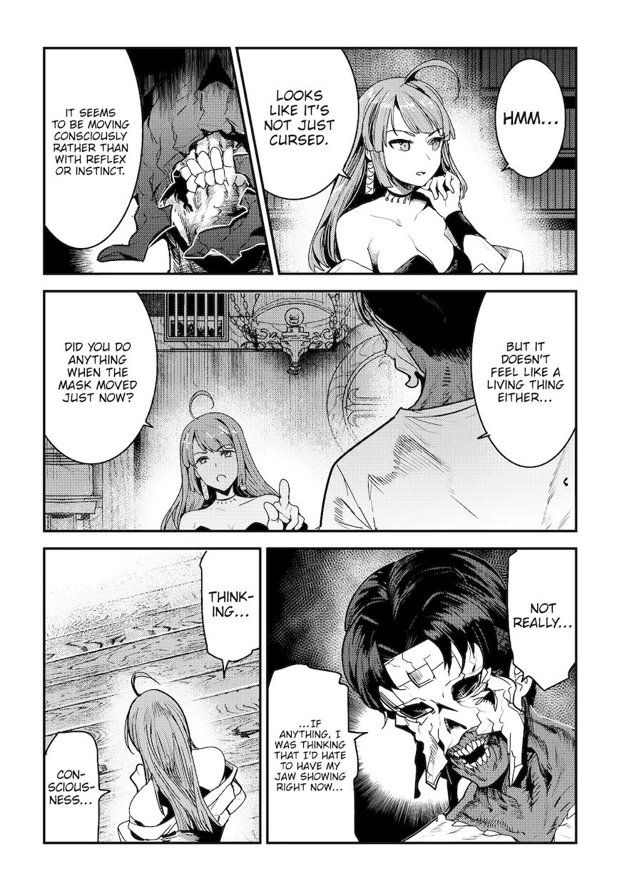 Nozomanu Fushi no Boukensha Chapter 9 - Page 4