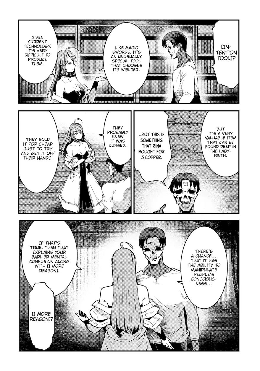 Nozomanu Fushi no Boukensha Chapter 9 - Page 6