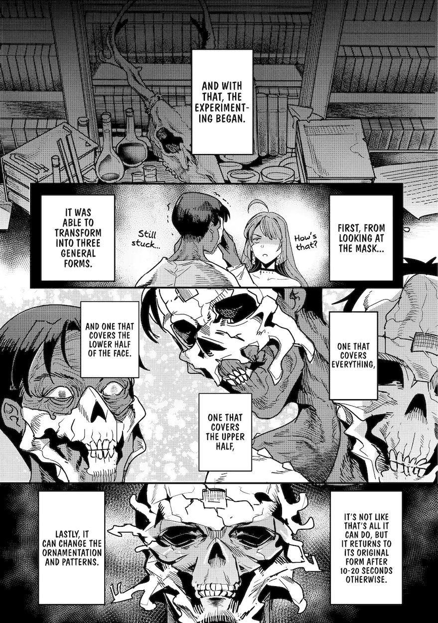 Nozomanu Fushi no Boukensha Chapter 9 - Page 10
