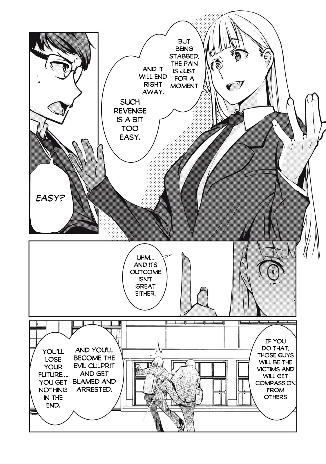 NTREVENGE Chapter 1 - Page 36