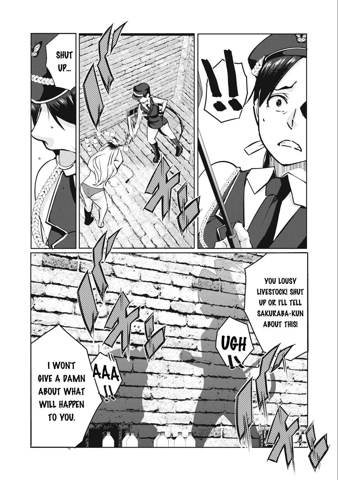 NTREVENGE Chapter 10 - Page 10