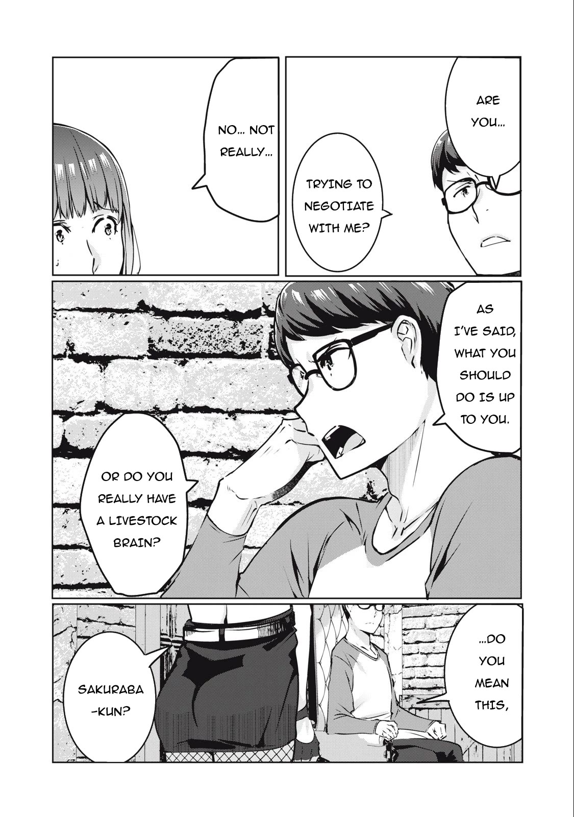 NTREVENGE Chapter 11 - Page 13
