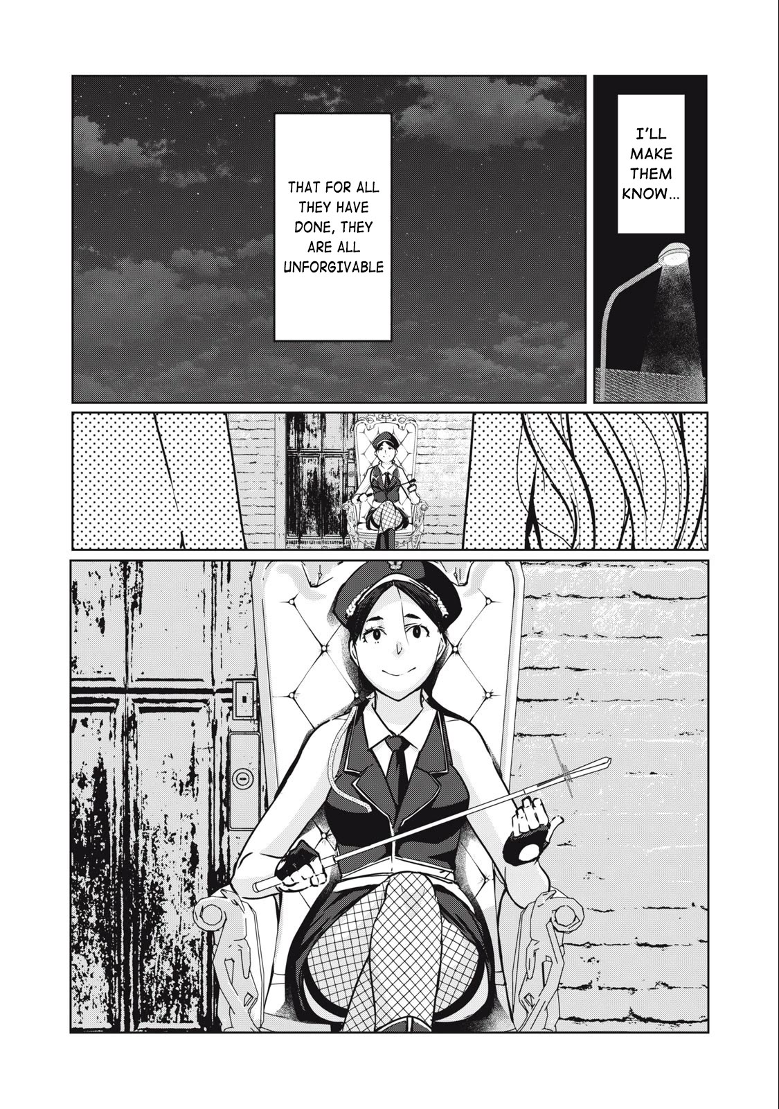 NTREVENGE Chapter 11 - Page 6
