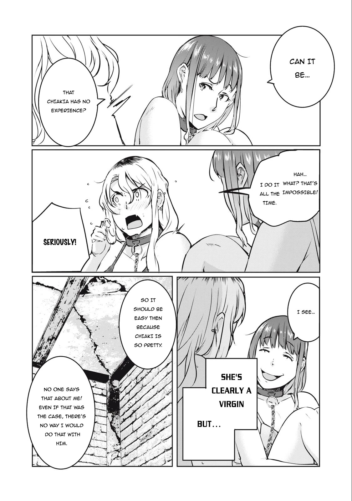 NTREVENGE Chapter 13 - Page 4