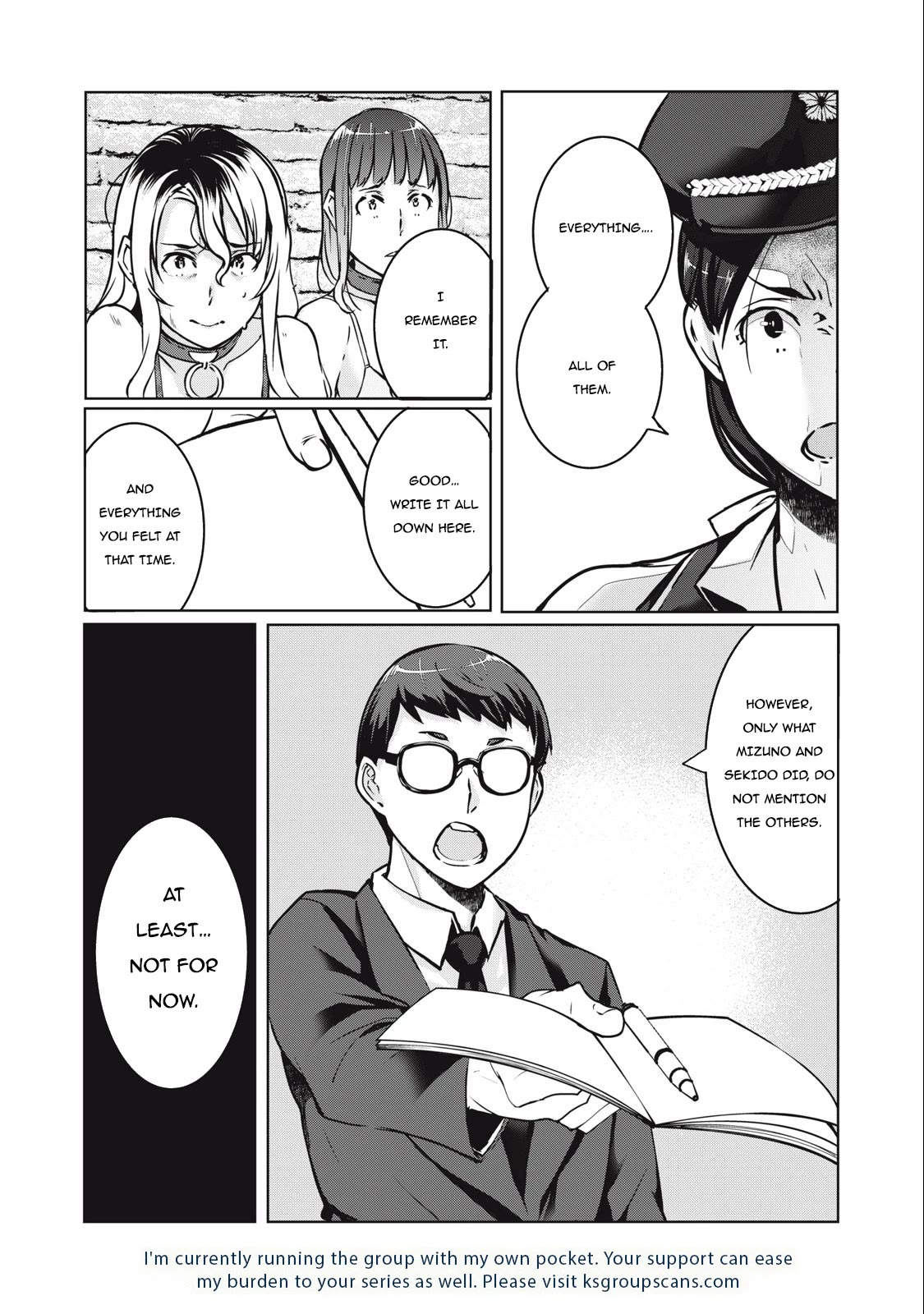 NTREVENGE Chapter 14 - Page 16