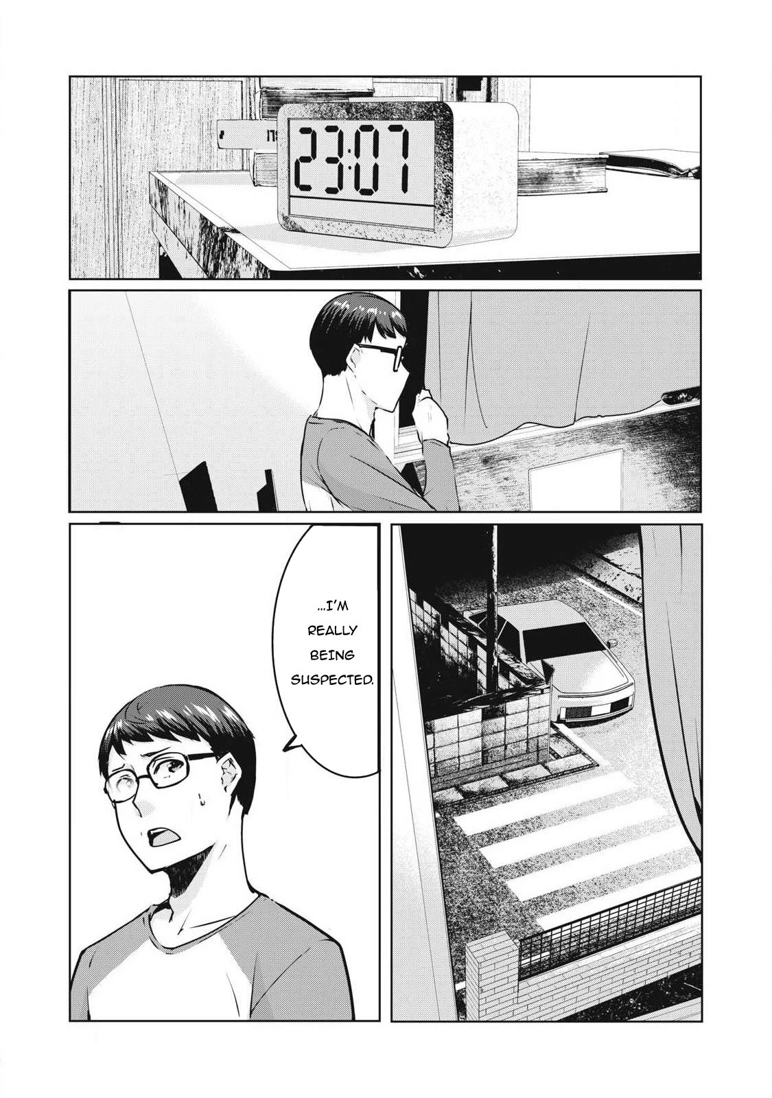 NTREVENGE Chapter 16 - Page 1