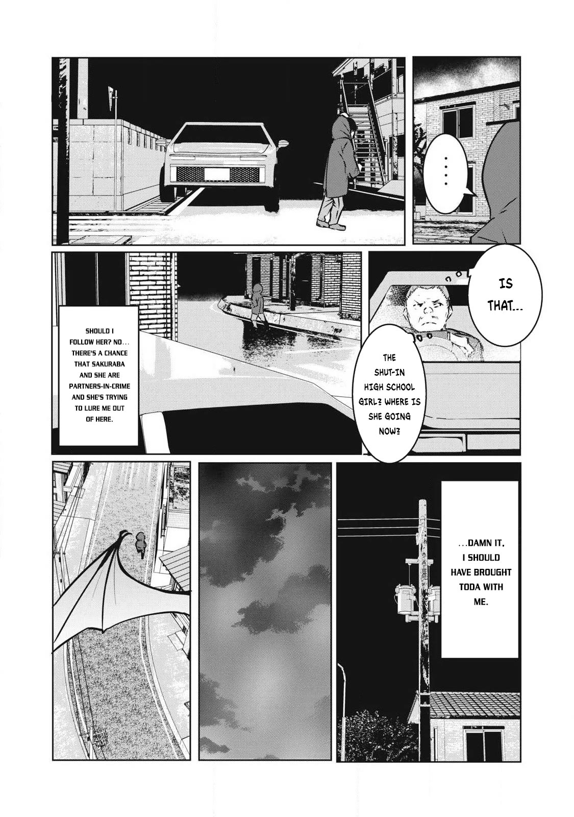 NTREVENGE Chapter 16 - Page 15
