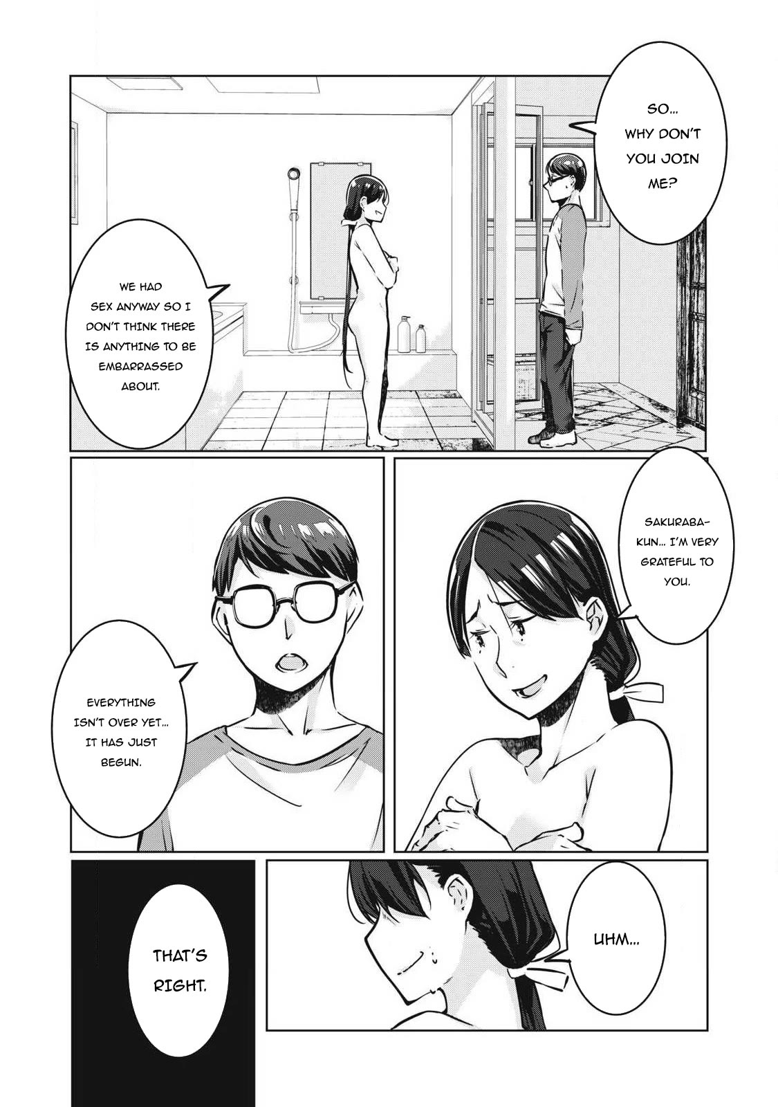 NTREVENGE Chapter 16 - Page 17