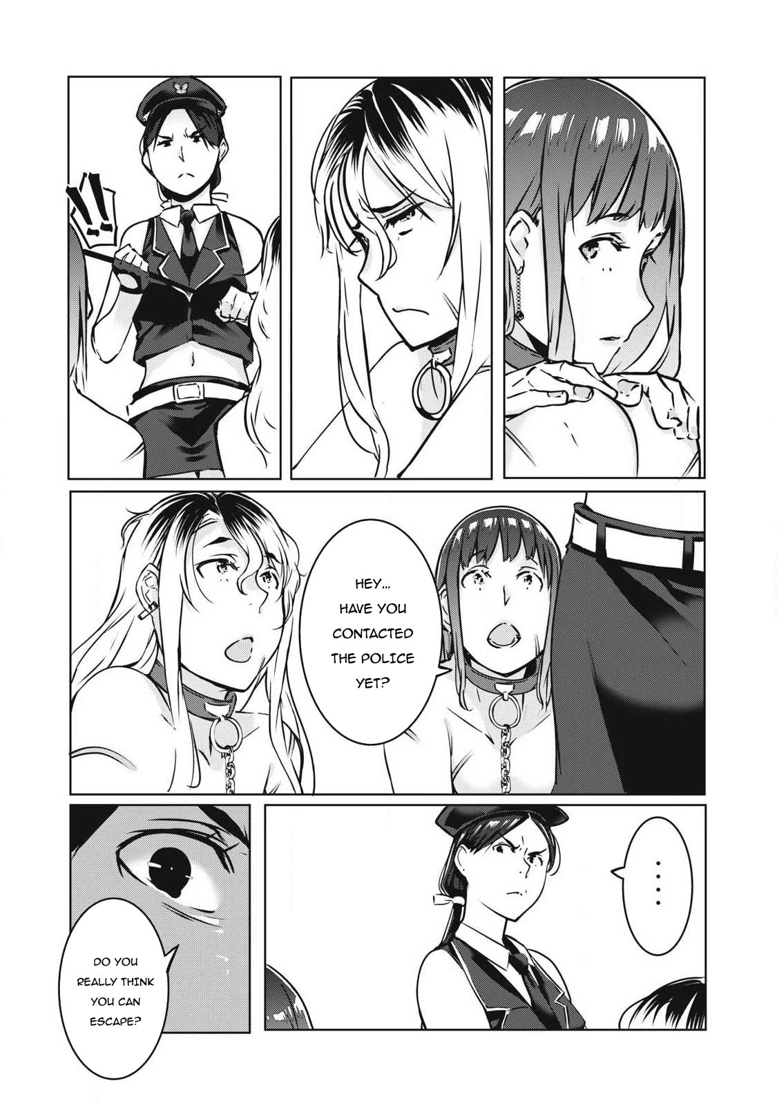 NTREVENGE Chapter 16 - Page 19
