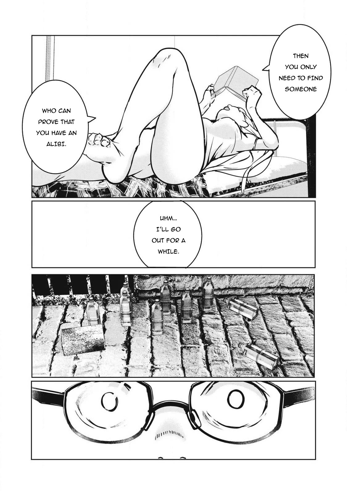 NTREVENGE Chapter 16 - Page 2