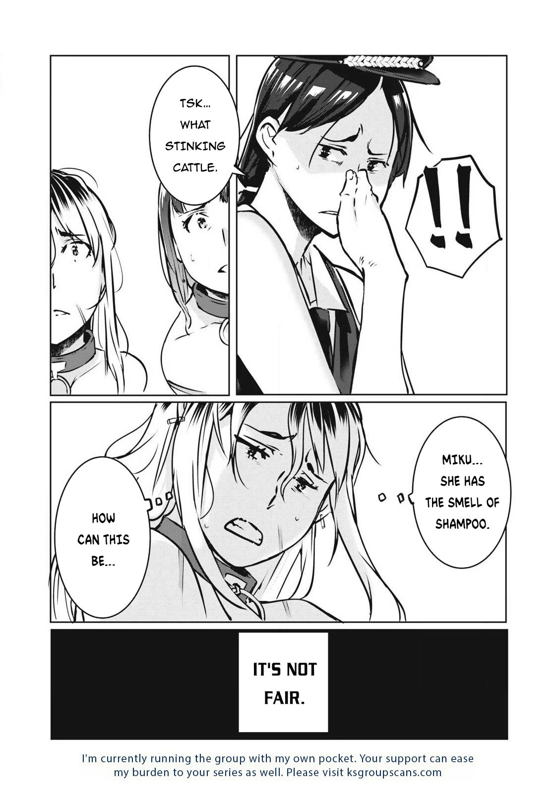NTREVENGE Chapter 16 - Page 20