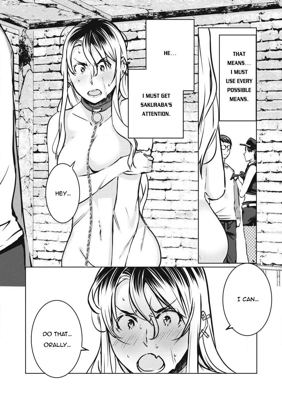 NTREVENGE Chapter 16 - Page 6