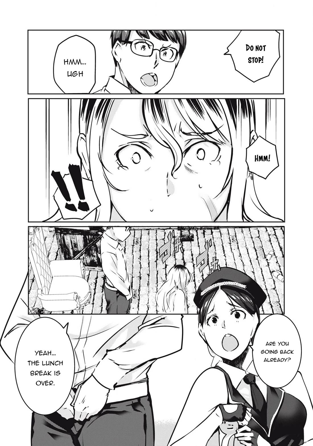 NTREVENGE Chapter 19 - Page 8