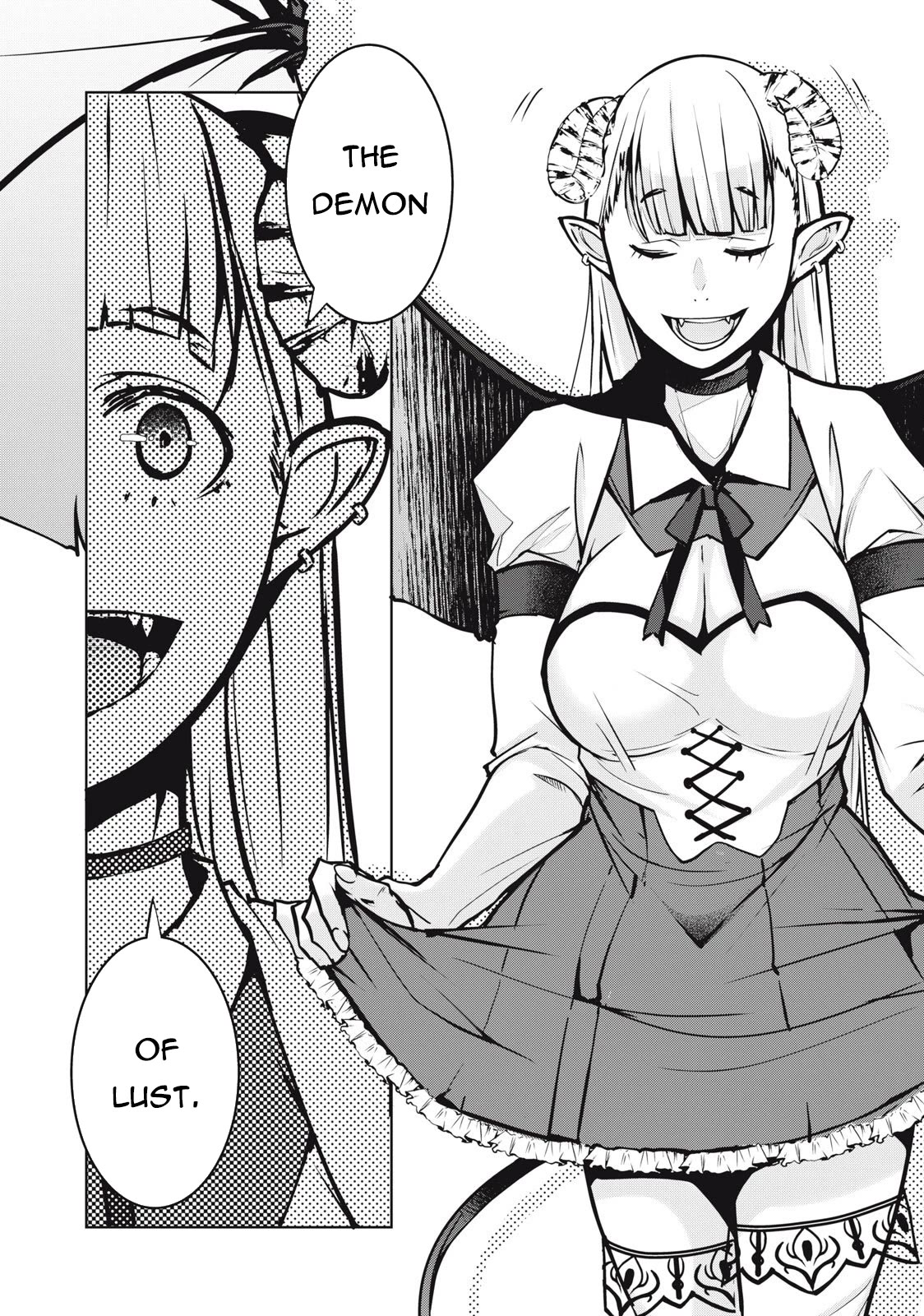 NTREVENGE Chapter 2 - Page 3