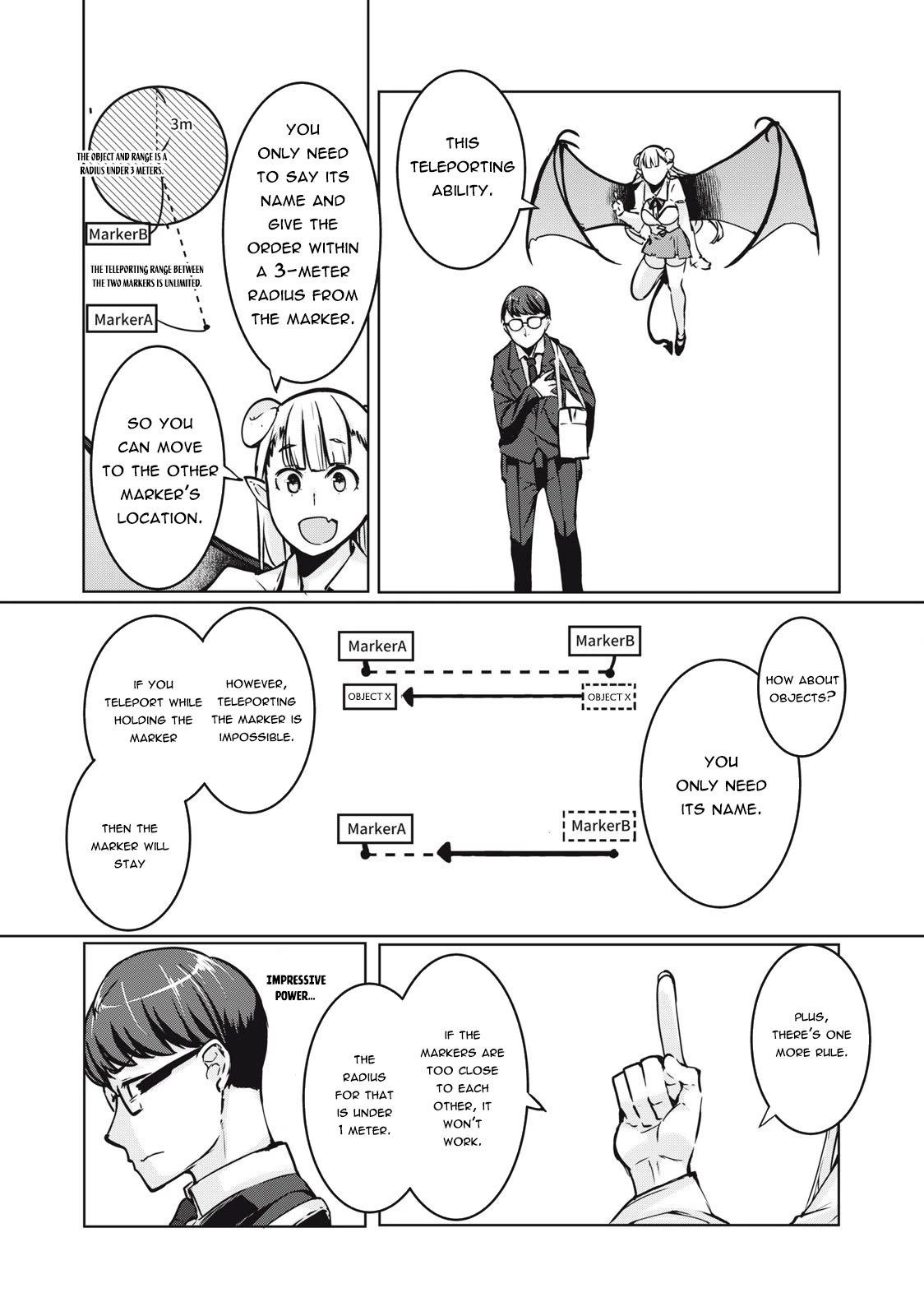 NTREVENGE Chapter 2 - Page 8