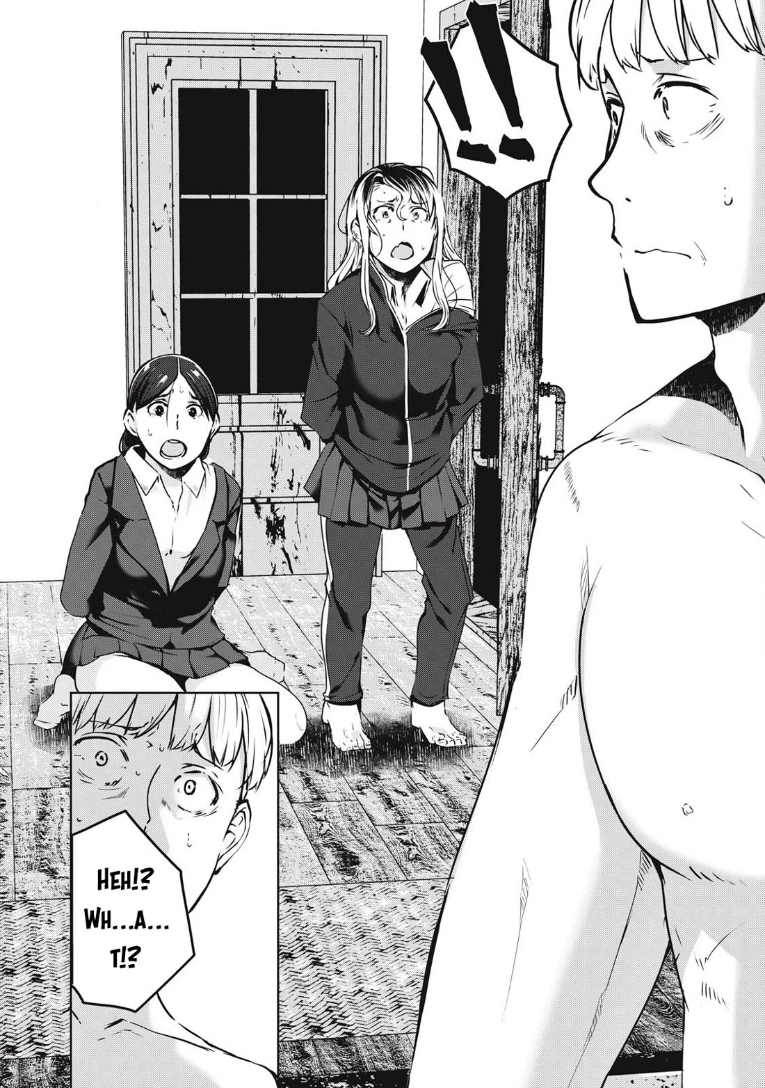 NTREVENGE Chapter 22 - Page 16