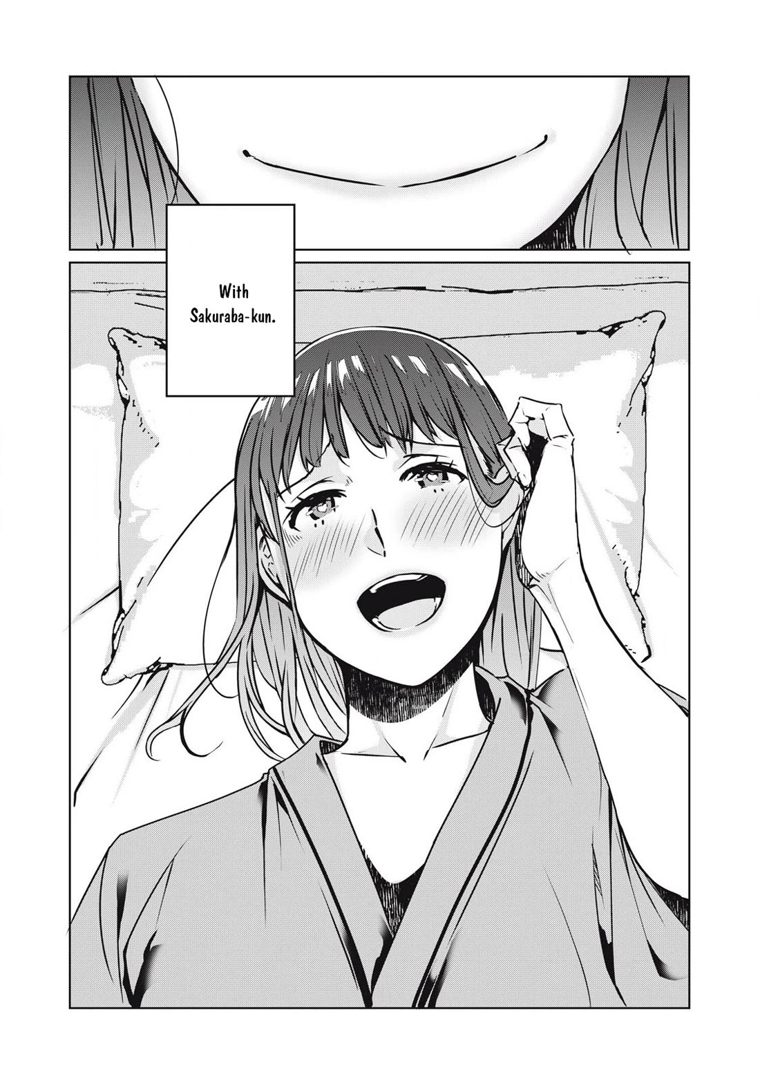 NTREVENGE Chapter 23 - Page 6