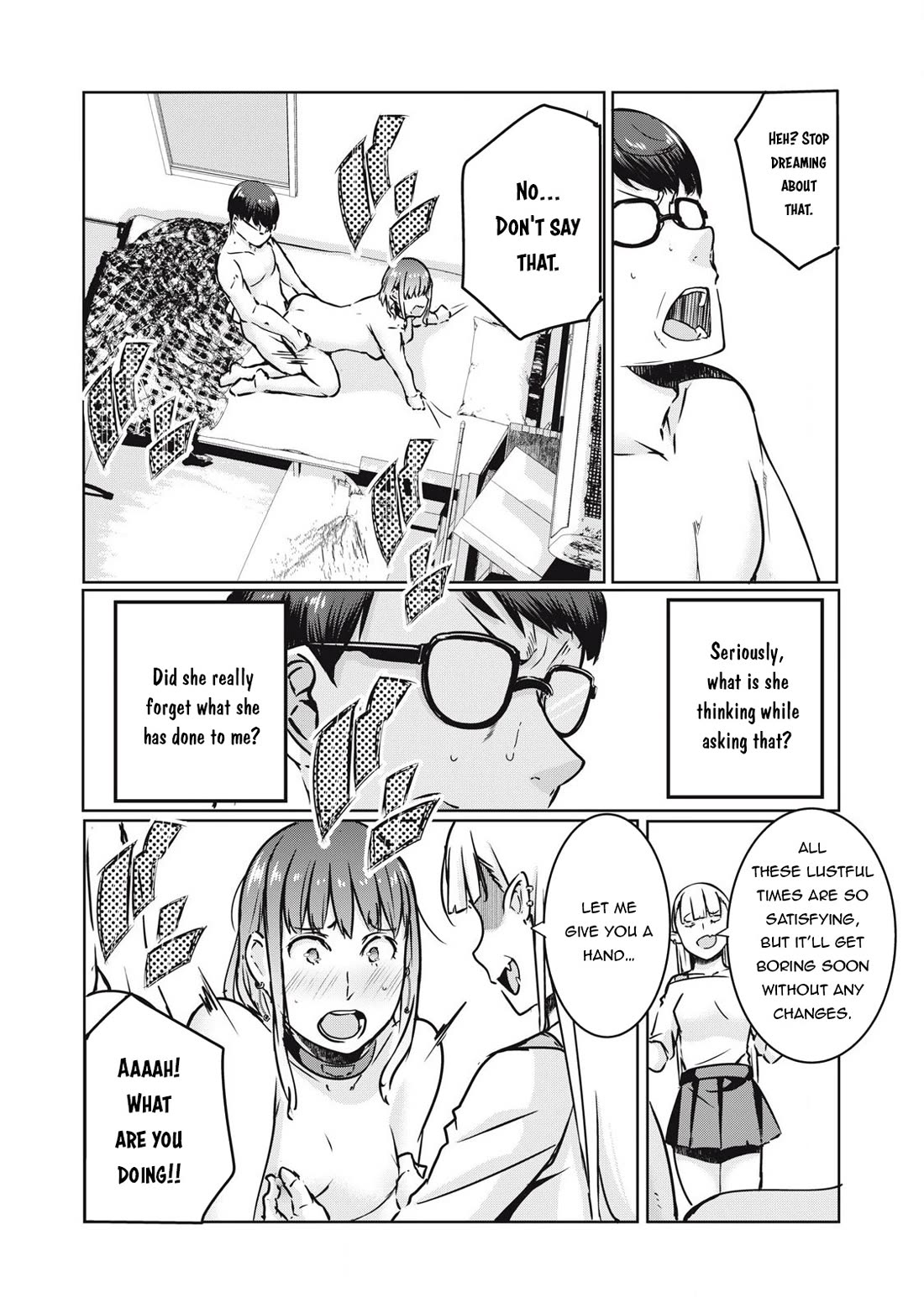 NTREVENGE Chapter 24 - Page 13
