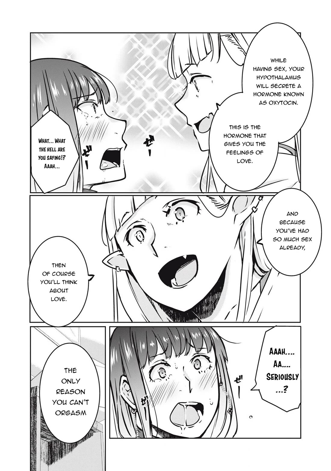 NTREVENGE Chapter 24 - Page 14