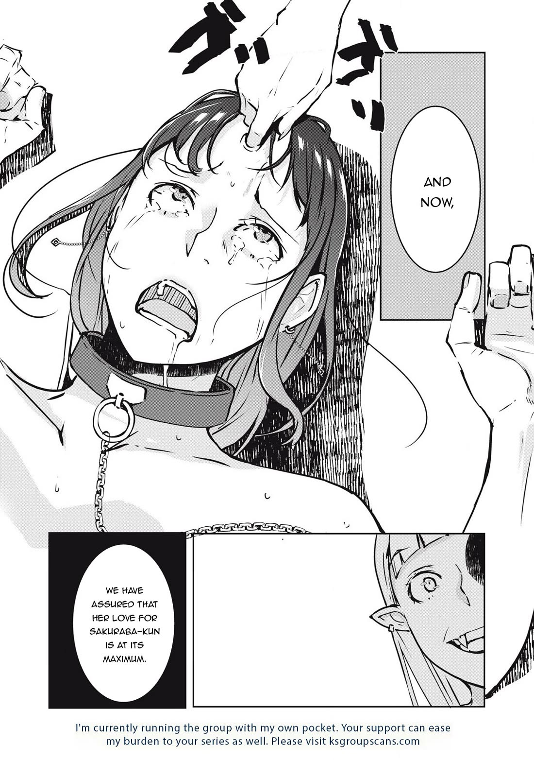 NTREVENGE Chapter 24 - Page 18