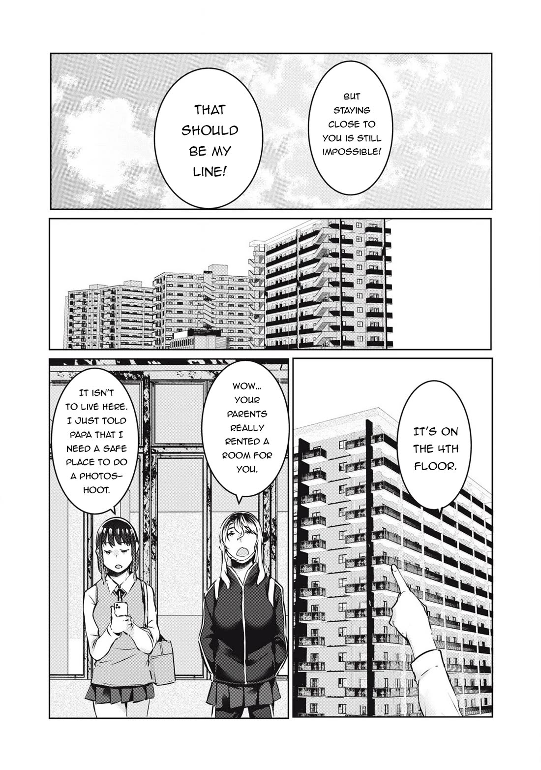 NTREVENGE Chapter 29 - Page 11