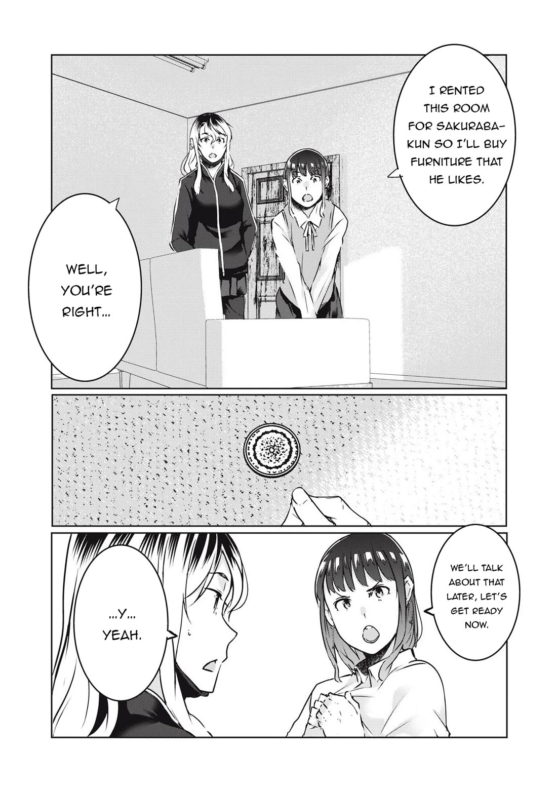 NTREVENGE Chapter 29 - Page 13